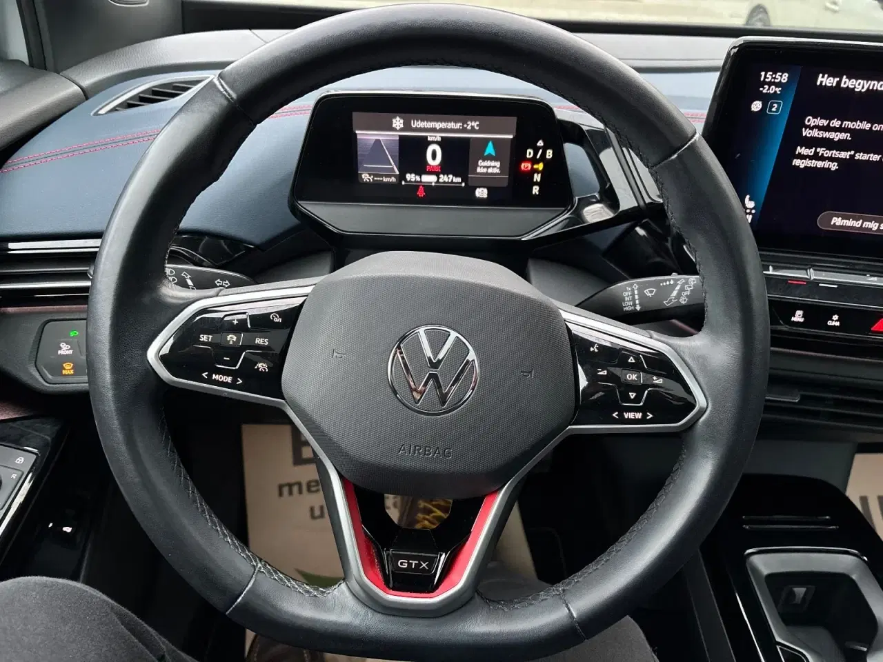 Billede 9 - VW ID.4 77 GTX 4Motion