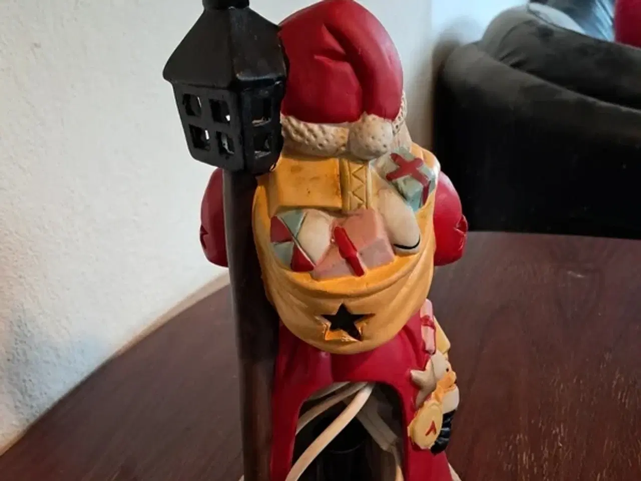 Billede 3 - Julemandslampe