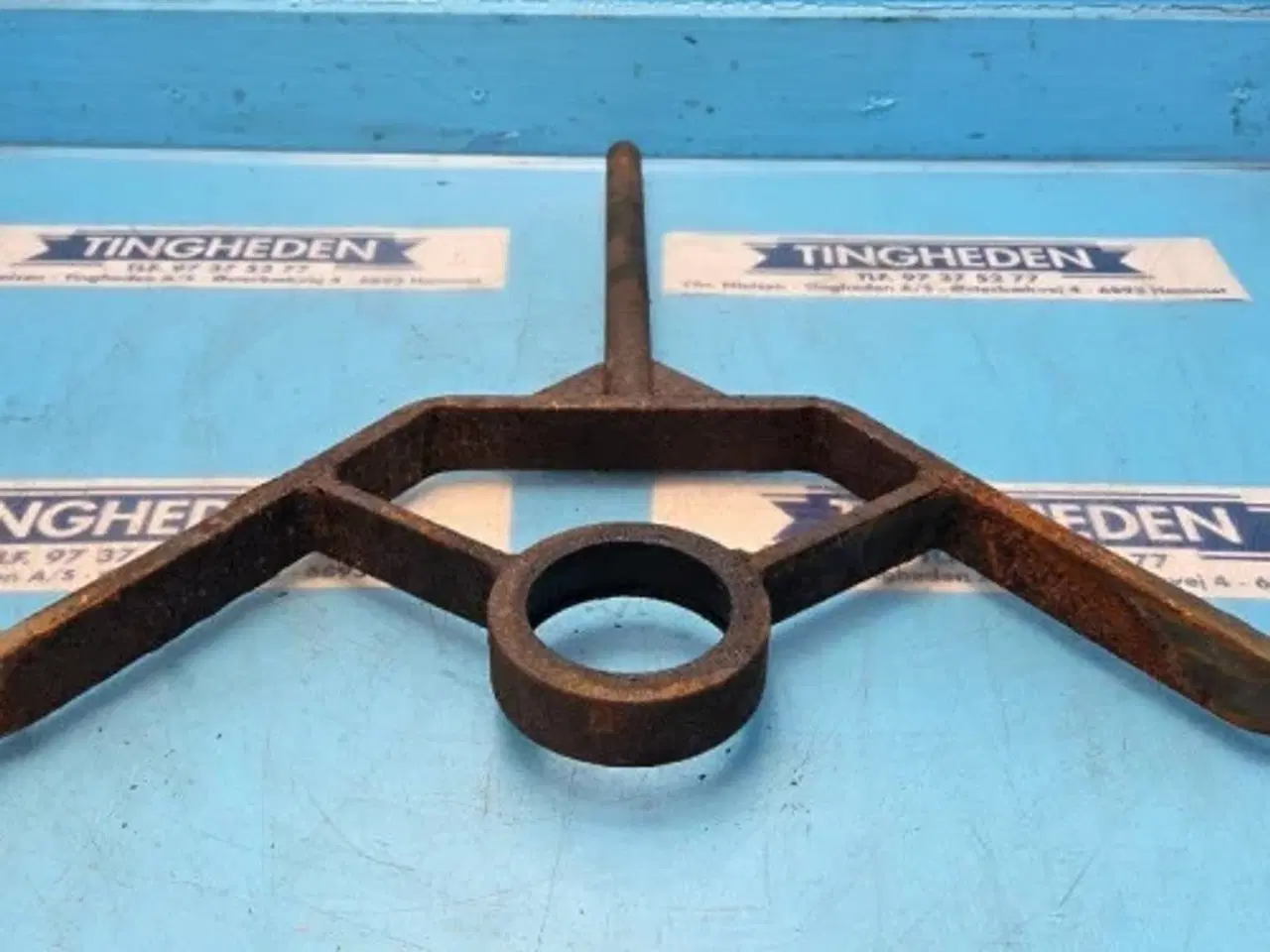 Billede 3 - Massey Ferguson 7274 Holder Leje 28880230