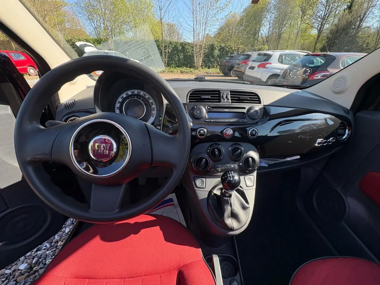 Billede 15 - Fiat 500C 1,2 Lounge