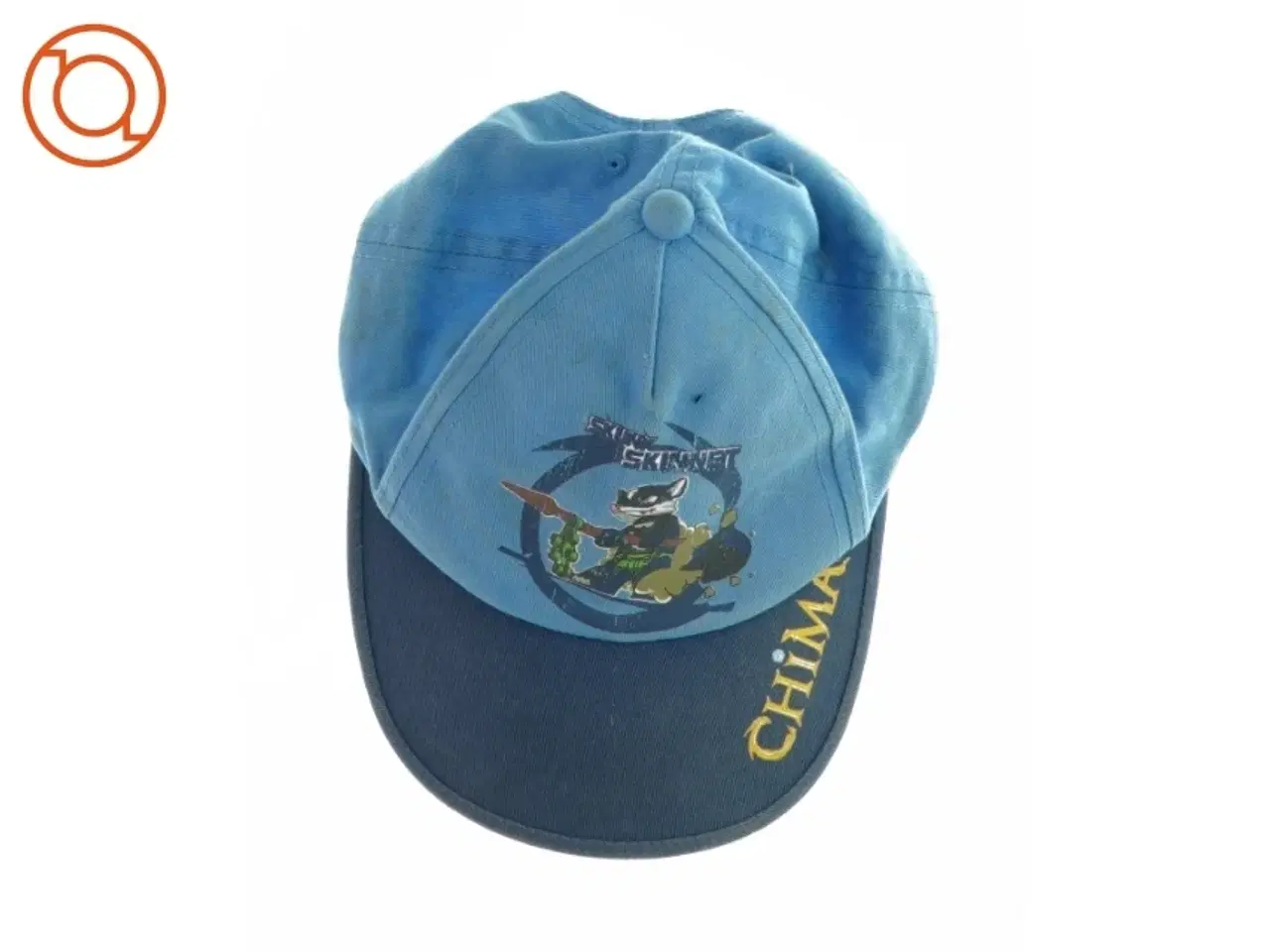 Billede 2 - Kasket med motiv fra Lego Chima