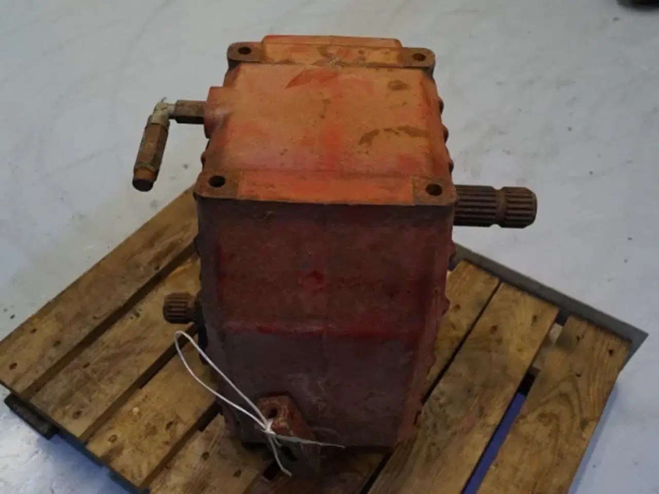 Billede 10 - RMH Fodervogn Gearkasse RM900021400.1