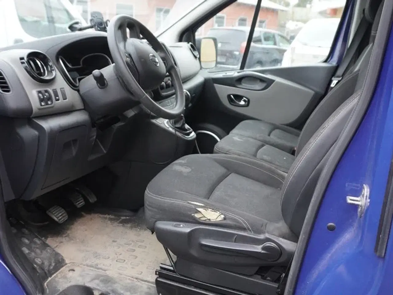 Billede 8 - Varebil NISSAN NV300 1.6 DCI 125