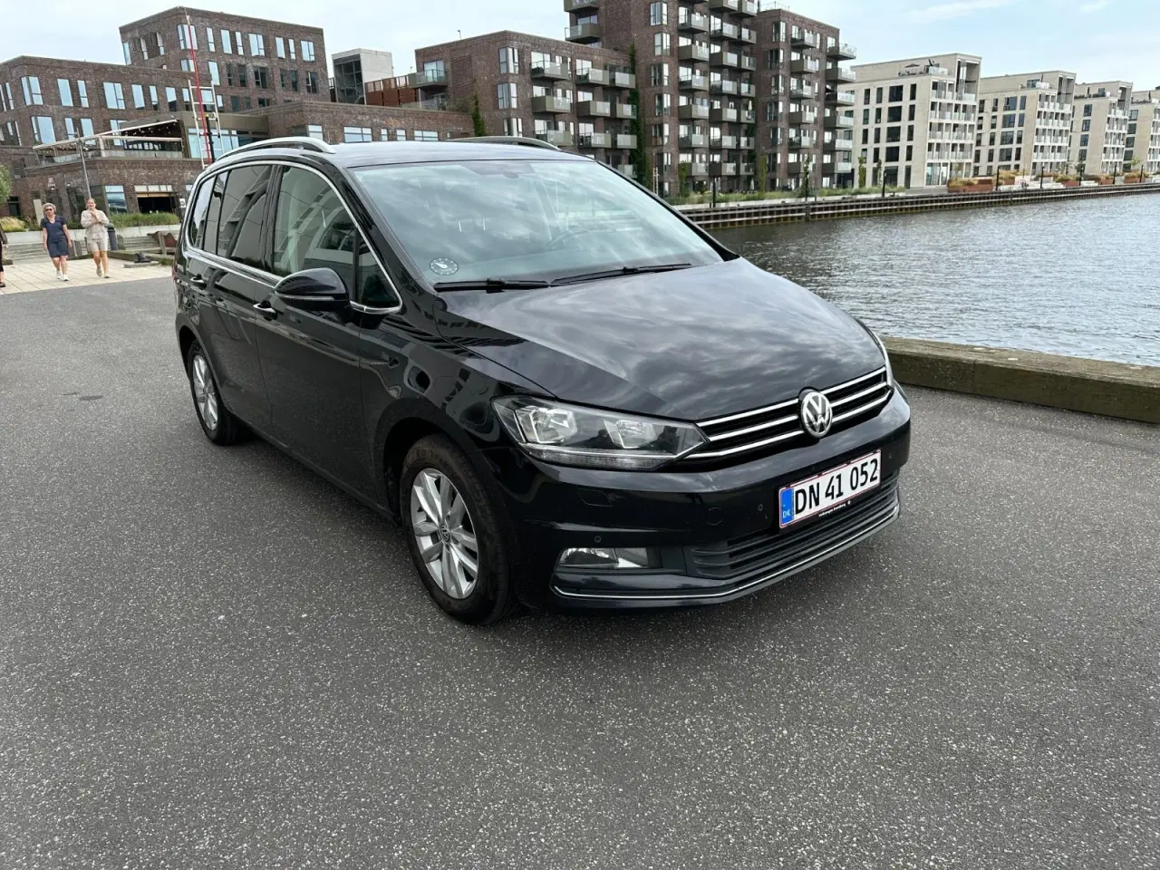 Billede 3 - VW Touran 1,4 TSi 150 Highline DSG 7prs