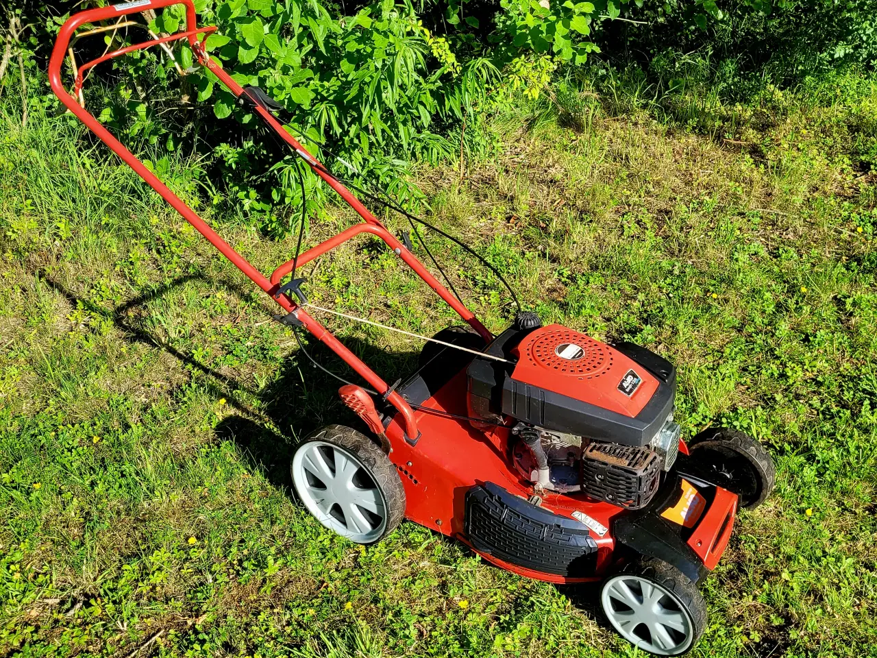 Billede 1 - Alko Gudenaa 4.64 SP-S Plus