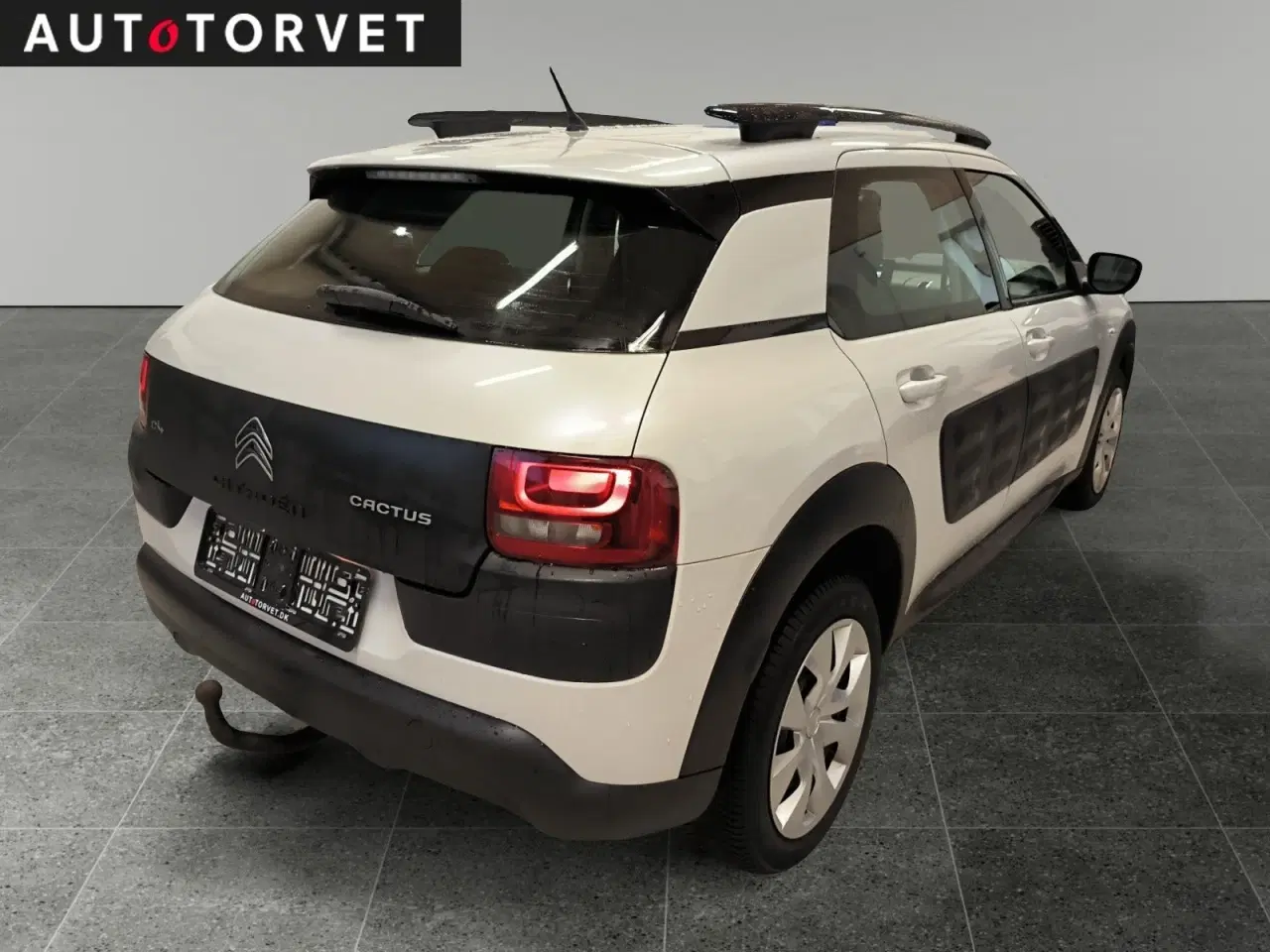 Billede 3 - Citroën C4 Cactus 1,6 e-HDi 92 Feel ETG6