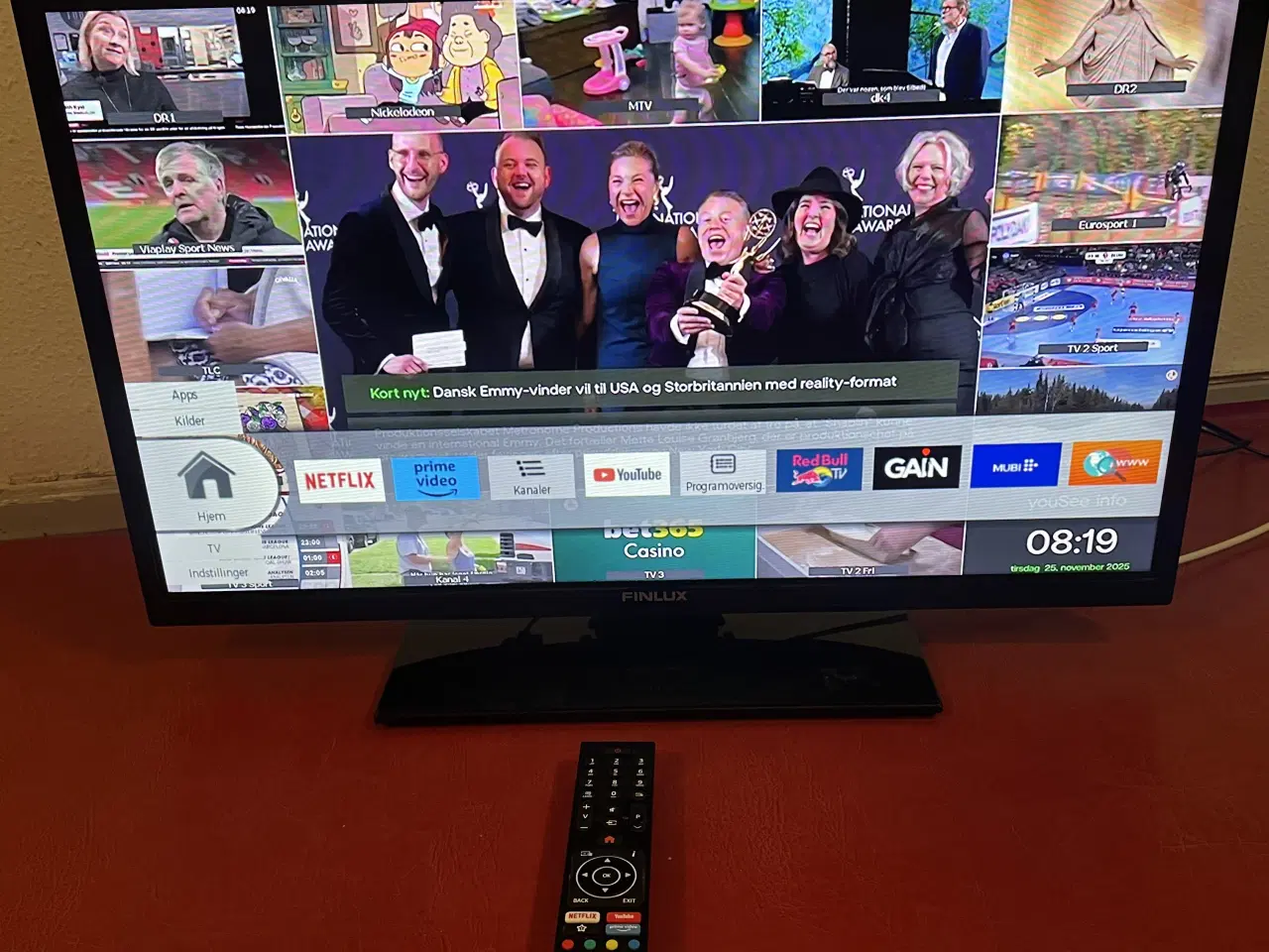 Billede 9 - Smart TV finlux 32 tommer,