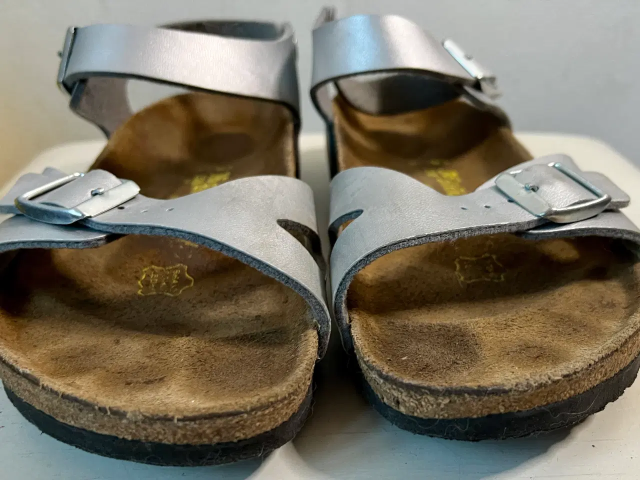 Billede 3 - Birkenstock, sandaler, str 36