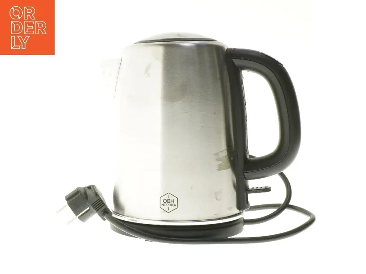 Billede 1 - Elektrisk kedel OBH Nordica fra OBH Nordica (str. 19,5 cm)