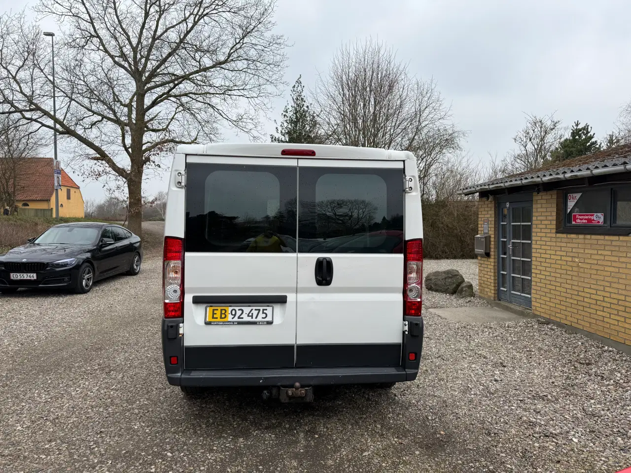 Billede 6 - 3000kg total vægt moms fri 