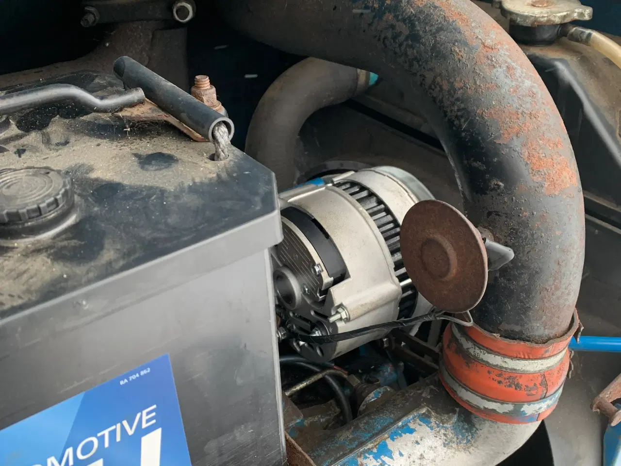 Billede 11 - Flot Ford 6610 