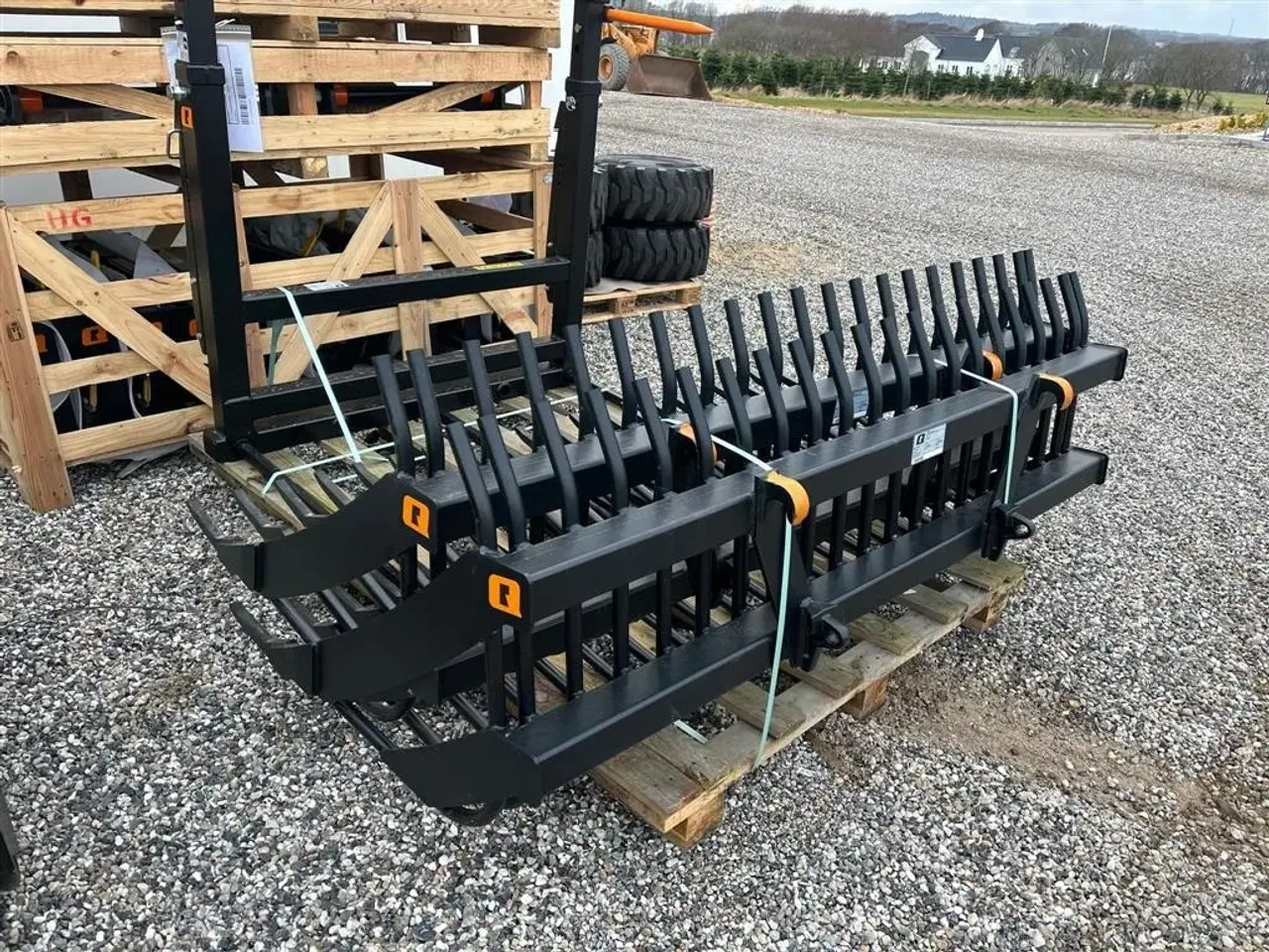 Billede 4 - Ålø Stengreb 225cm