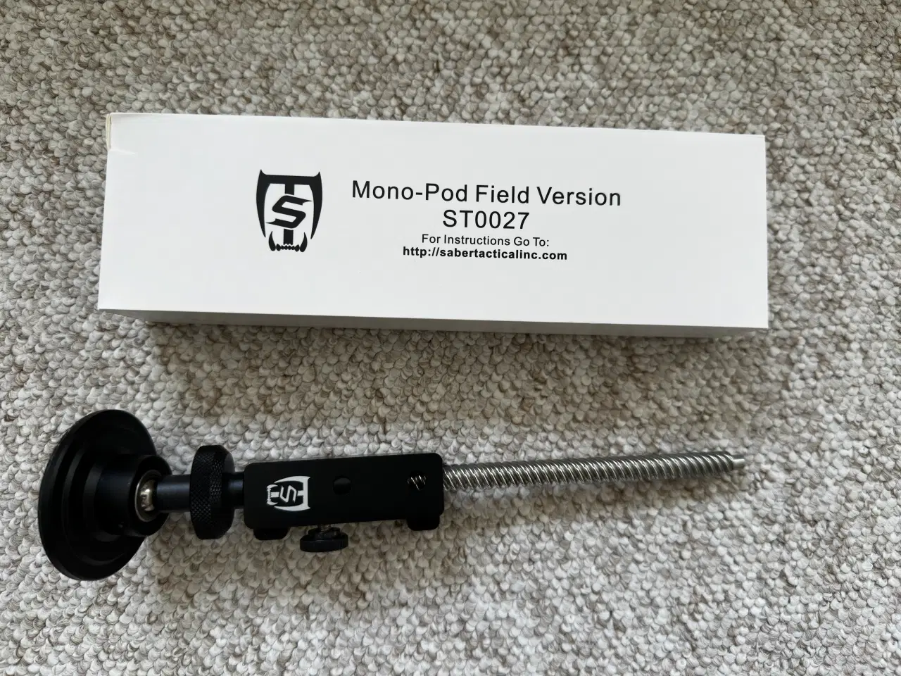 Billede 2 - Monopod Saber Tactical Field for FX Impact
