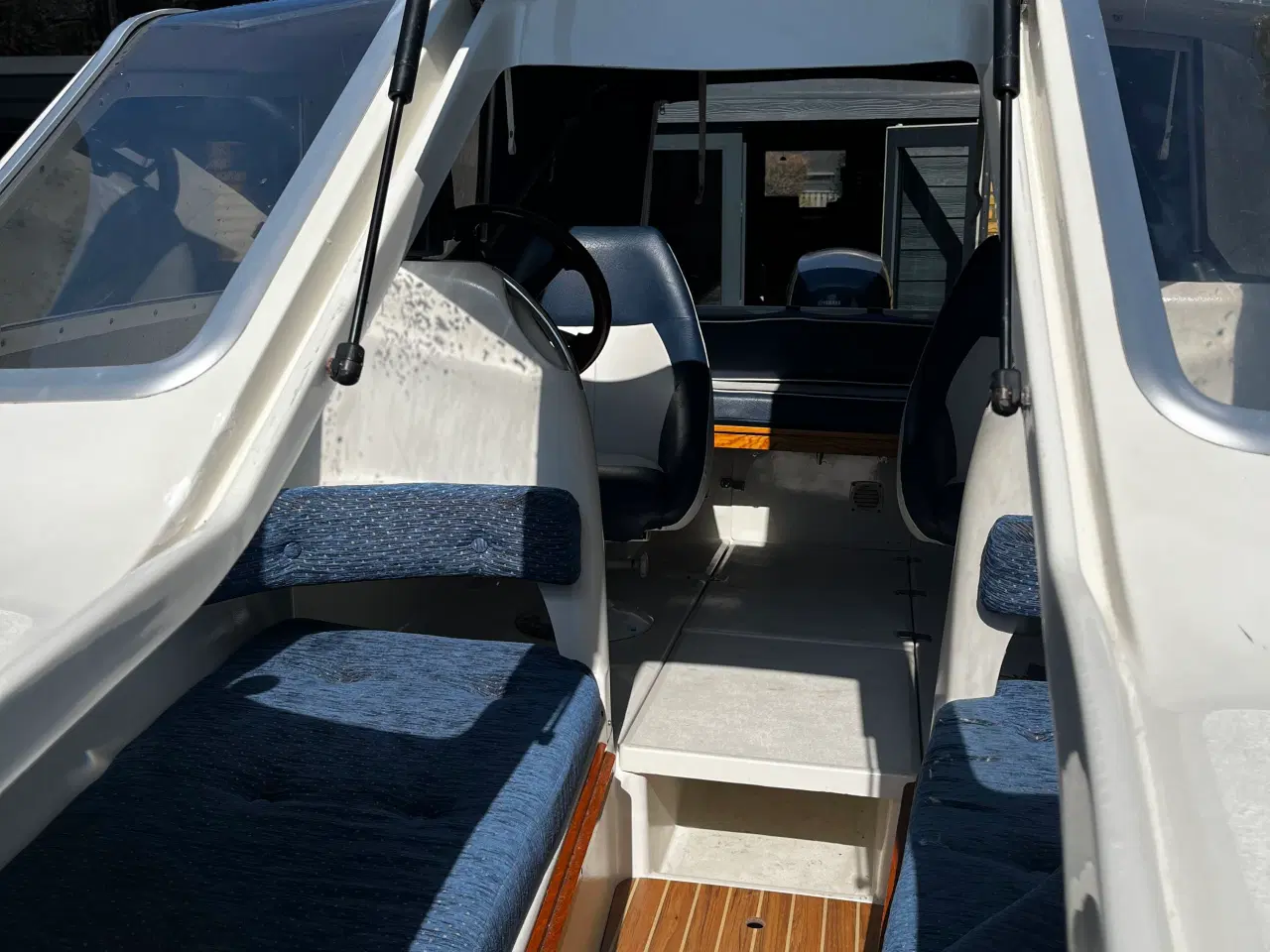 Billede 11 - Crescent Gamini med 4 t Yamaha 40 hk