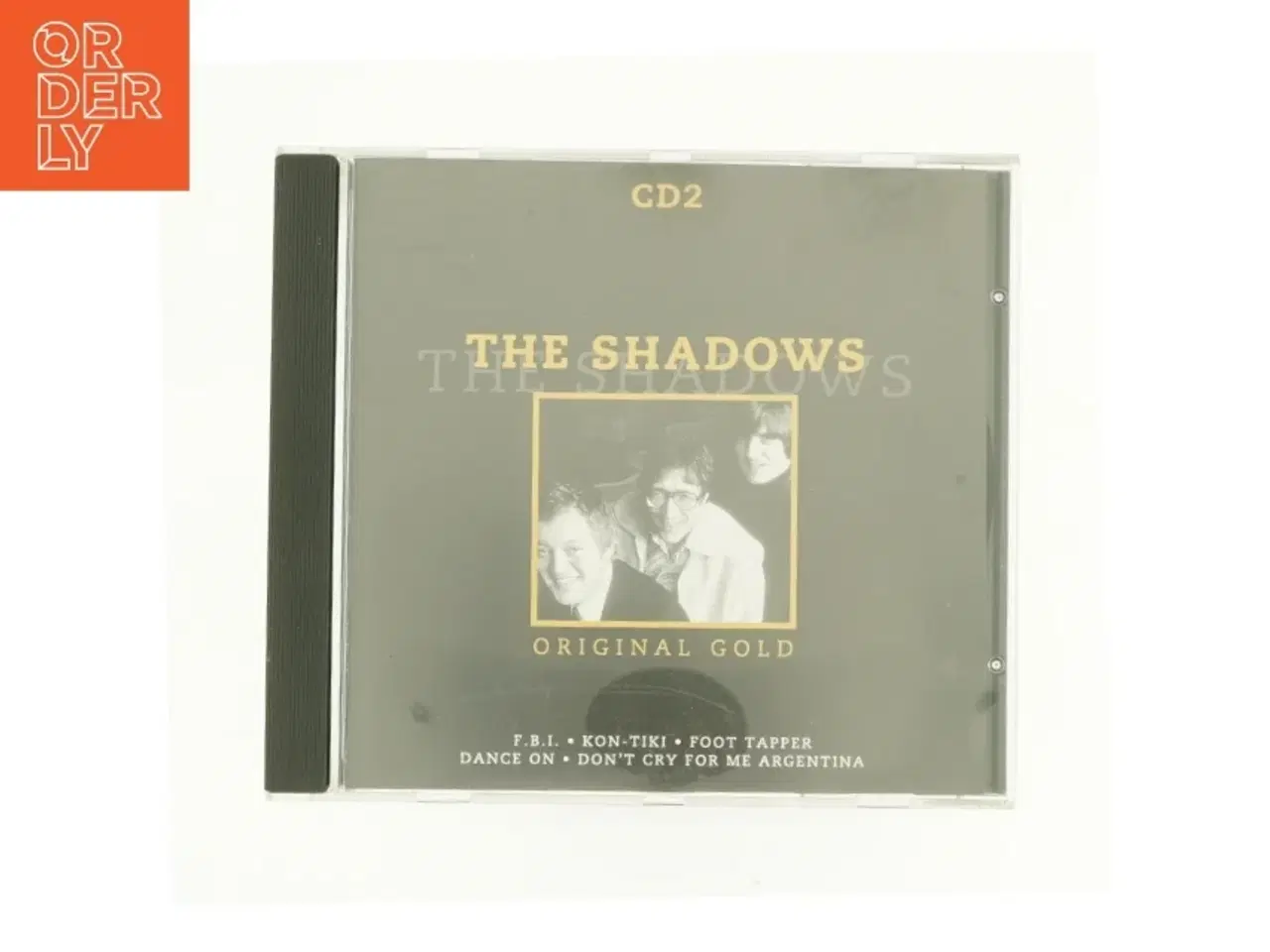 Billede 1 - The shadows