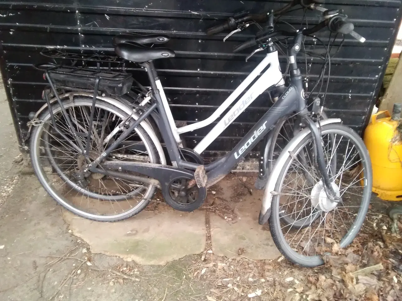 Billede 3 - Købes BILLIGE E-Bikes Evt uklargj OK Donorbike 