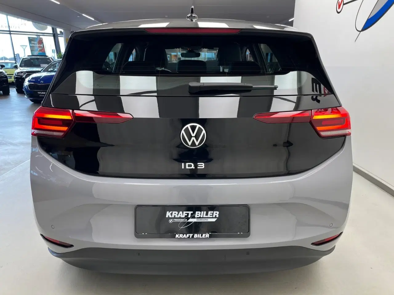 Billede 5 - VW ID.3  Pure Performance