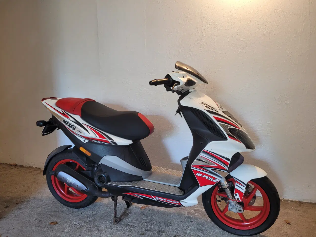 Billede 4 - Piaggio nrg power 