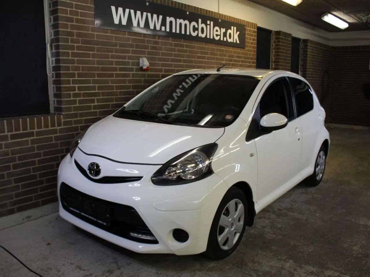 Billede 2 - Toyota Aygo 1,0 VVT-i T2 Air