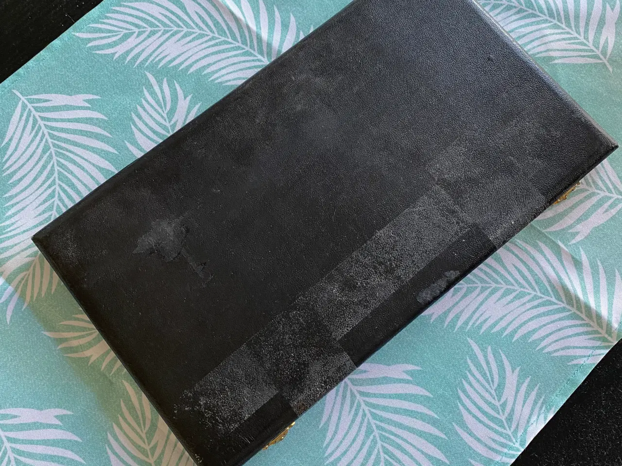 Billede 5 - En meget gammel smykke- og urorganisator/display.