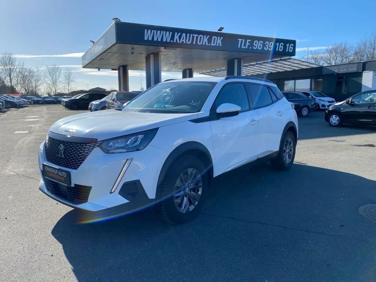 Billede 1 - Peugeot 2008 1,5 BlueHDi Allure Pack EAT8 130HK 5d 8g Aut.