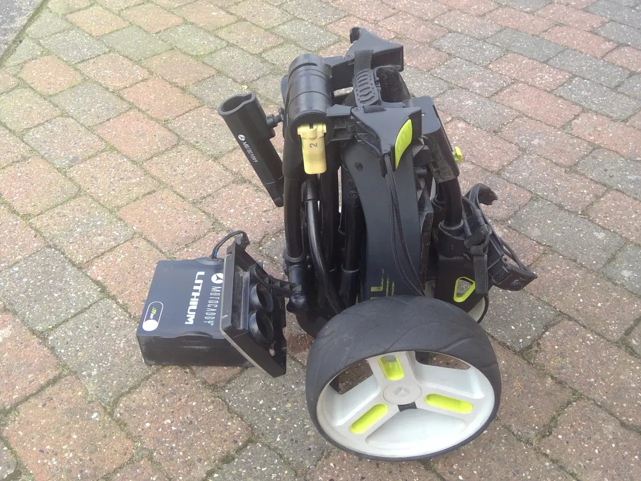 Billede 4 - Motocaddy M1 Pro