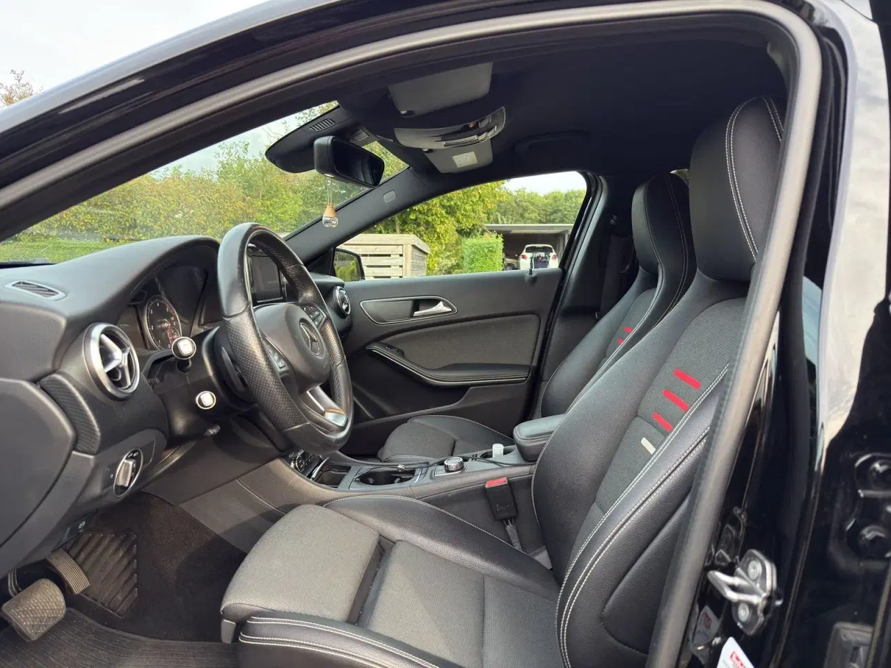 Billede 9 - Mercedes A200 d 2,2 aut.