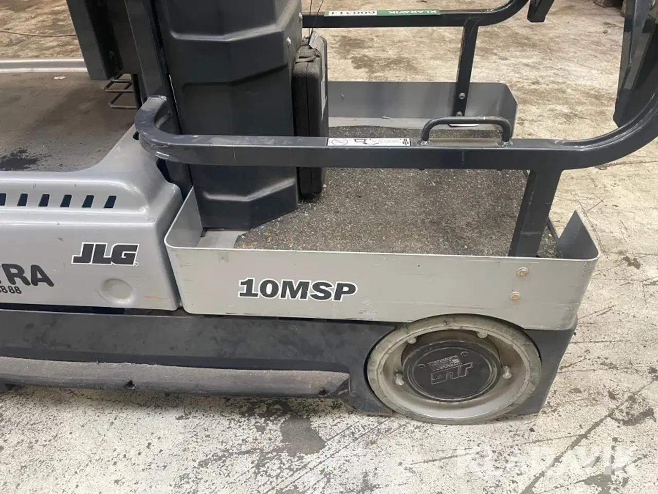 Billede 10 - Vertikal plukkelift JLG 10MSP