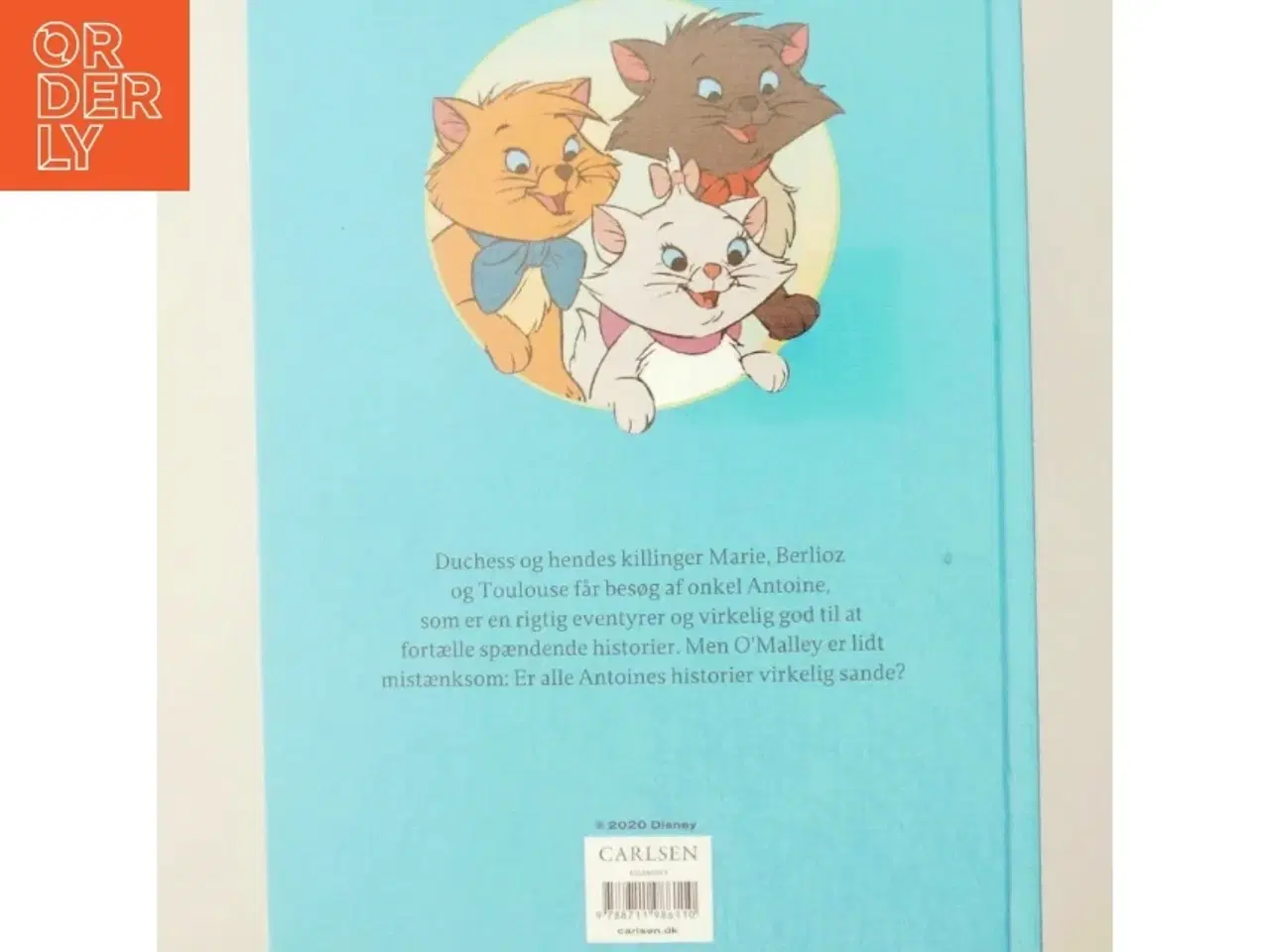 Billede 6 - Atistocats fra Walt Disney