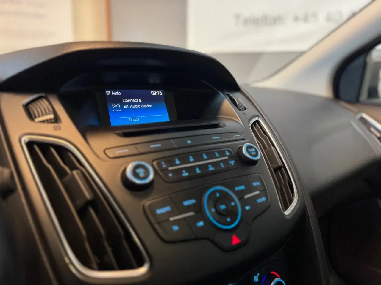 Billede 14 - Ford Focus 1,5 TDCi 120 Titanium stc. aut.