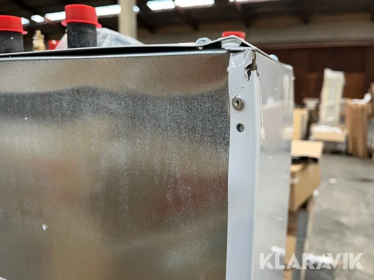 Billede 9 - Varmepumpebeholder Metro Therm 6050 3/4” 160 1 styk