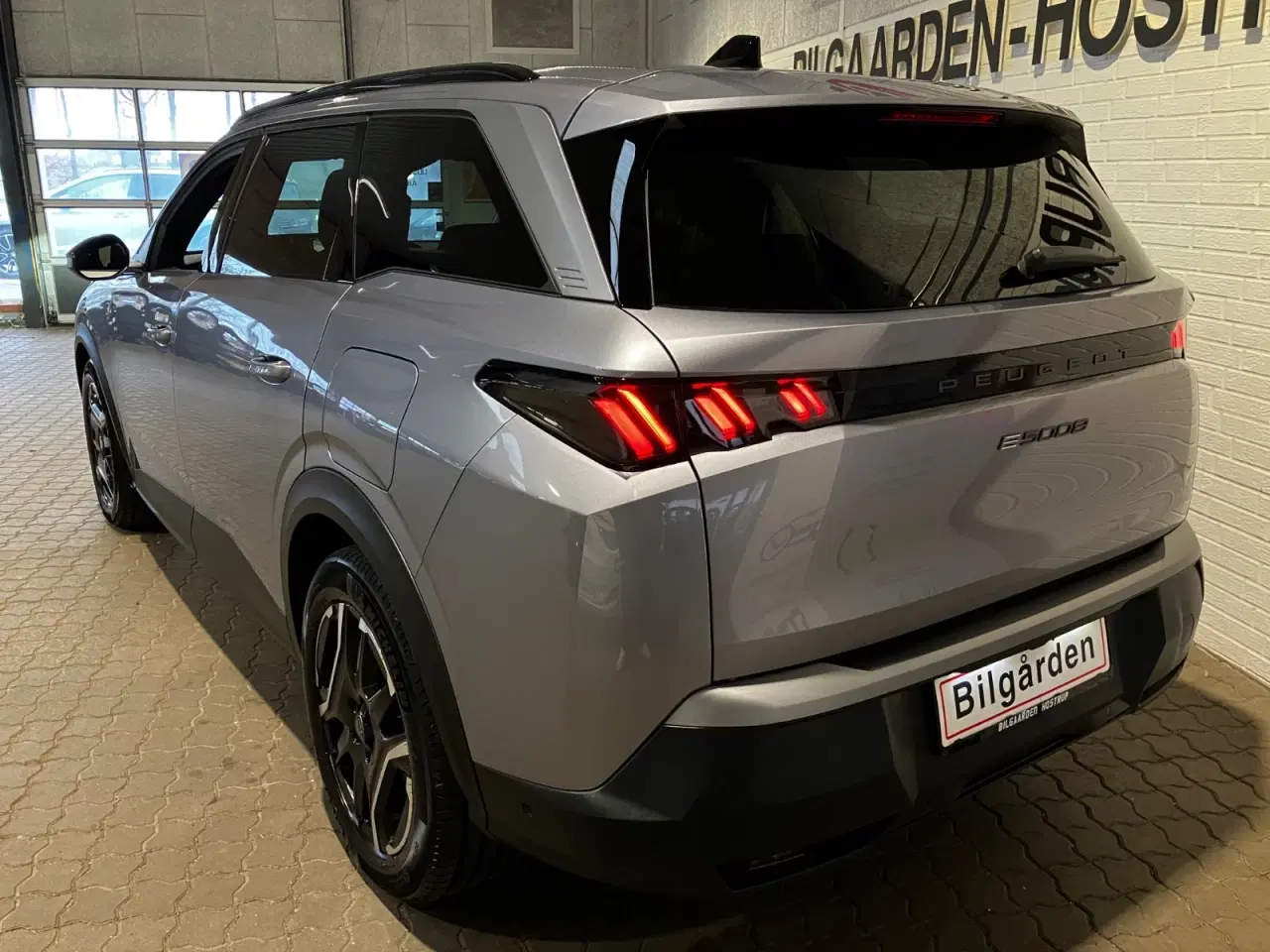 Billede 4 - Peugeot e-5008 77 Allure 7prs