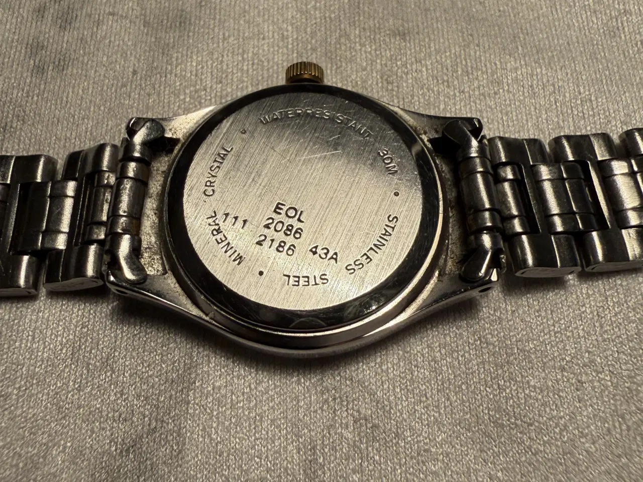 Billede 4 - Certina Ur Quartz Med Nyt Batteri