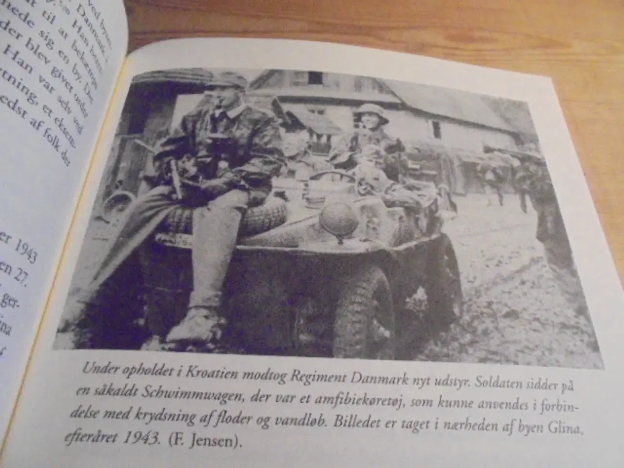 Billede 6 - Under hagekors og Dannebrog - Danskere i Waffen SS