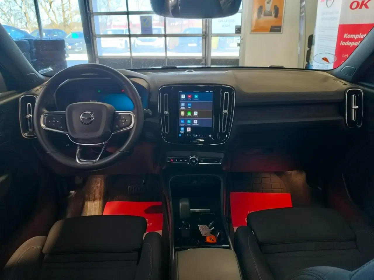 Billede 7 - Volvo XC40 P6 ReCharge Core