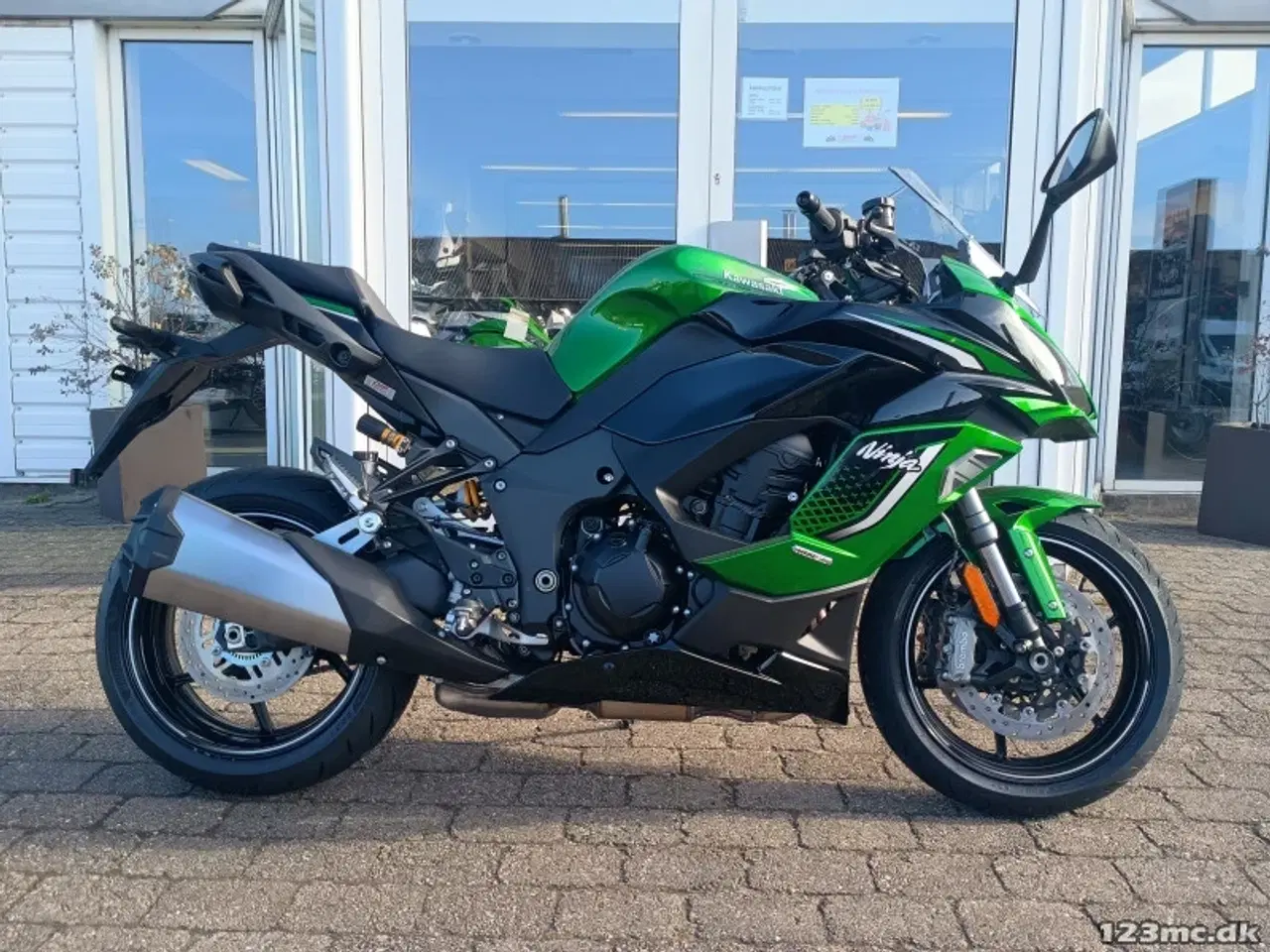 Billede 1 - Kawasaki Ninja 1100 SX SE