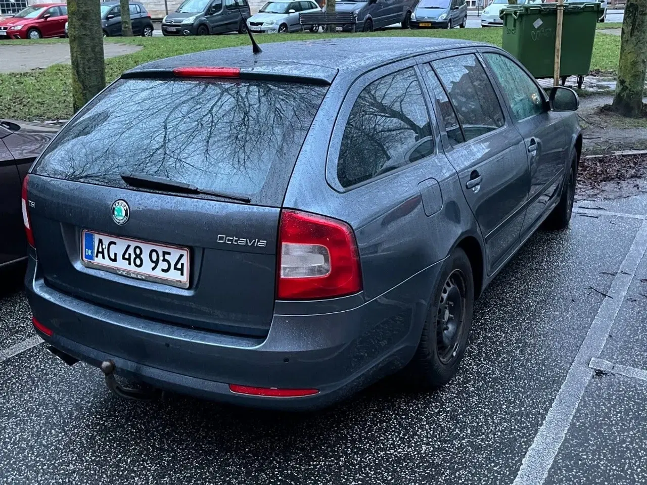 Billede 7 - Skoda Octavia 1,4 TSi 122 Ambiente Combi