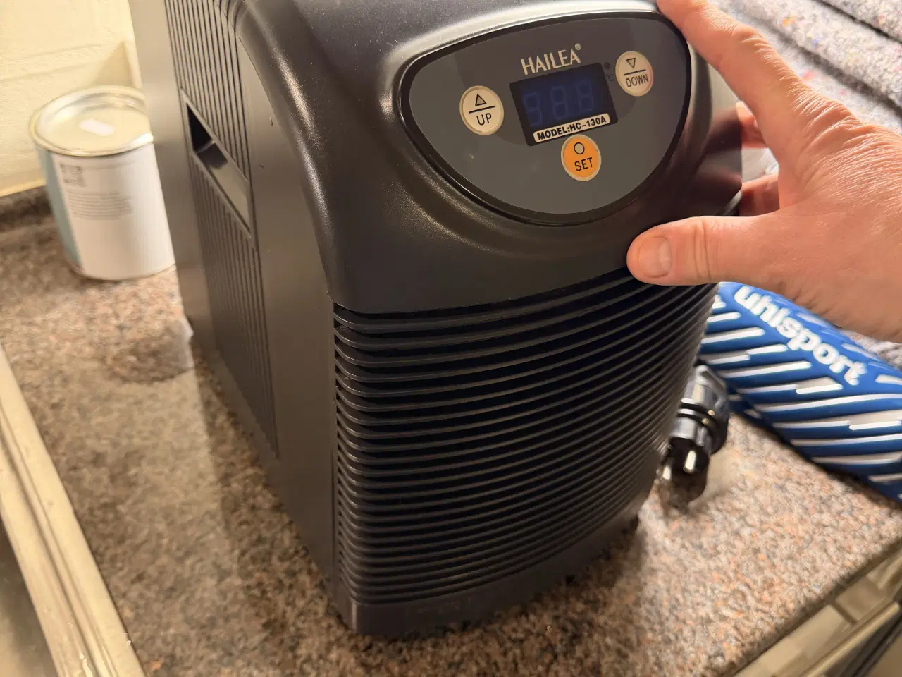 Billede 1 - Hailea HC-130A