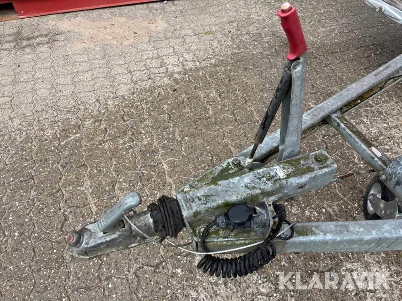 Billede 8 - 3/6 mands mandskabsvogn Scanvogn 1400 - 1500kg
