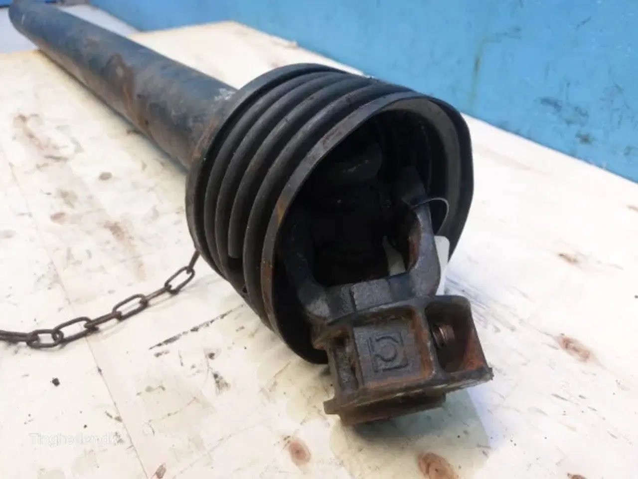 Billede 7 - New Holland 4860 PTO Aksel Bandioli