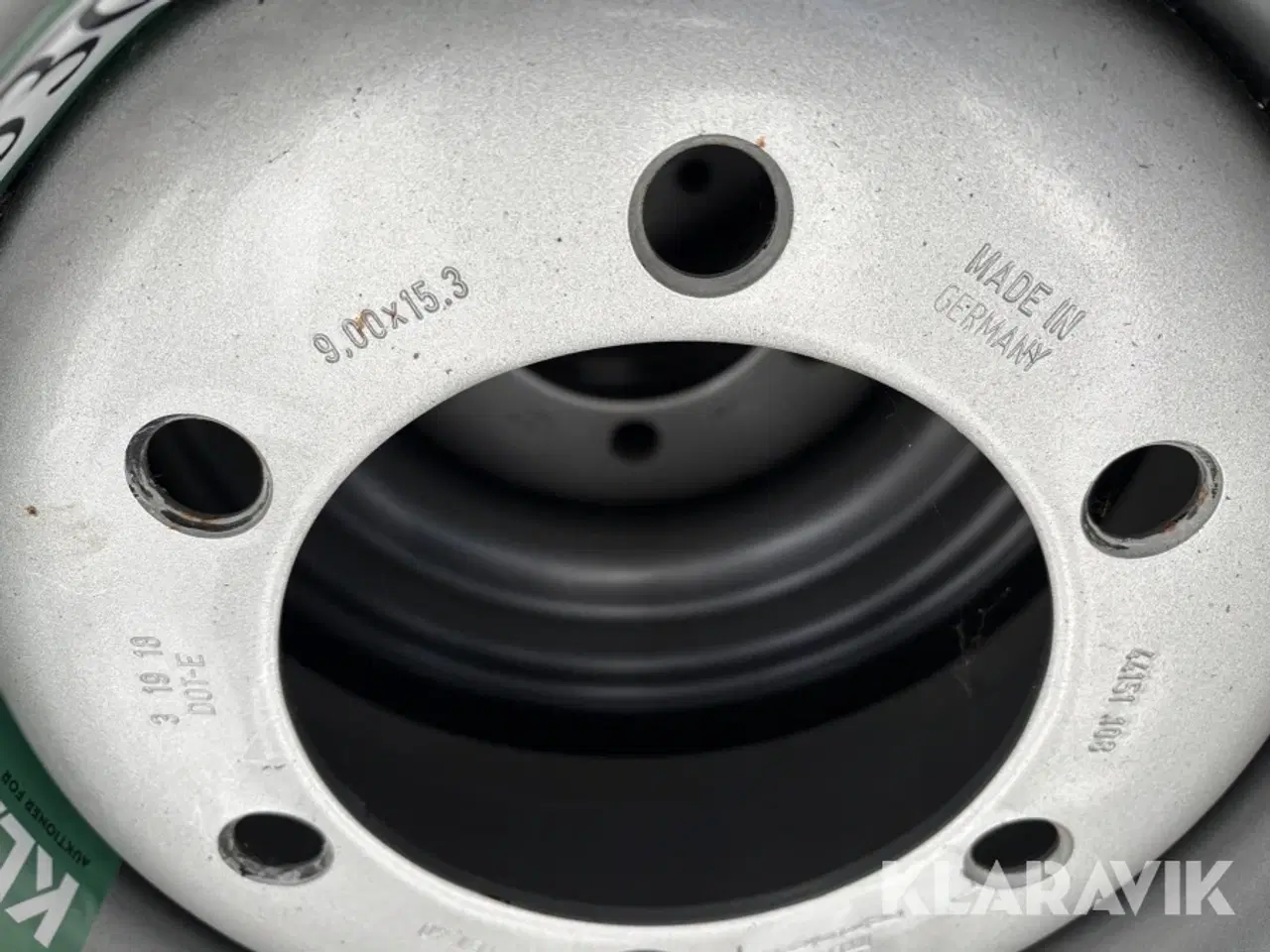 Billede 8 - Nye dæk BKT Implementering- AS504