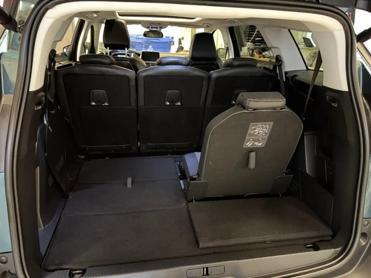 Billede 17 - Peugeot 5008 1,6 BlueHDi 120 Active EAT6 7prs