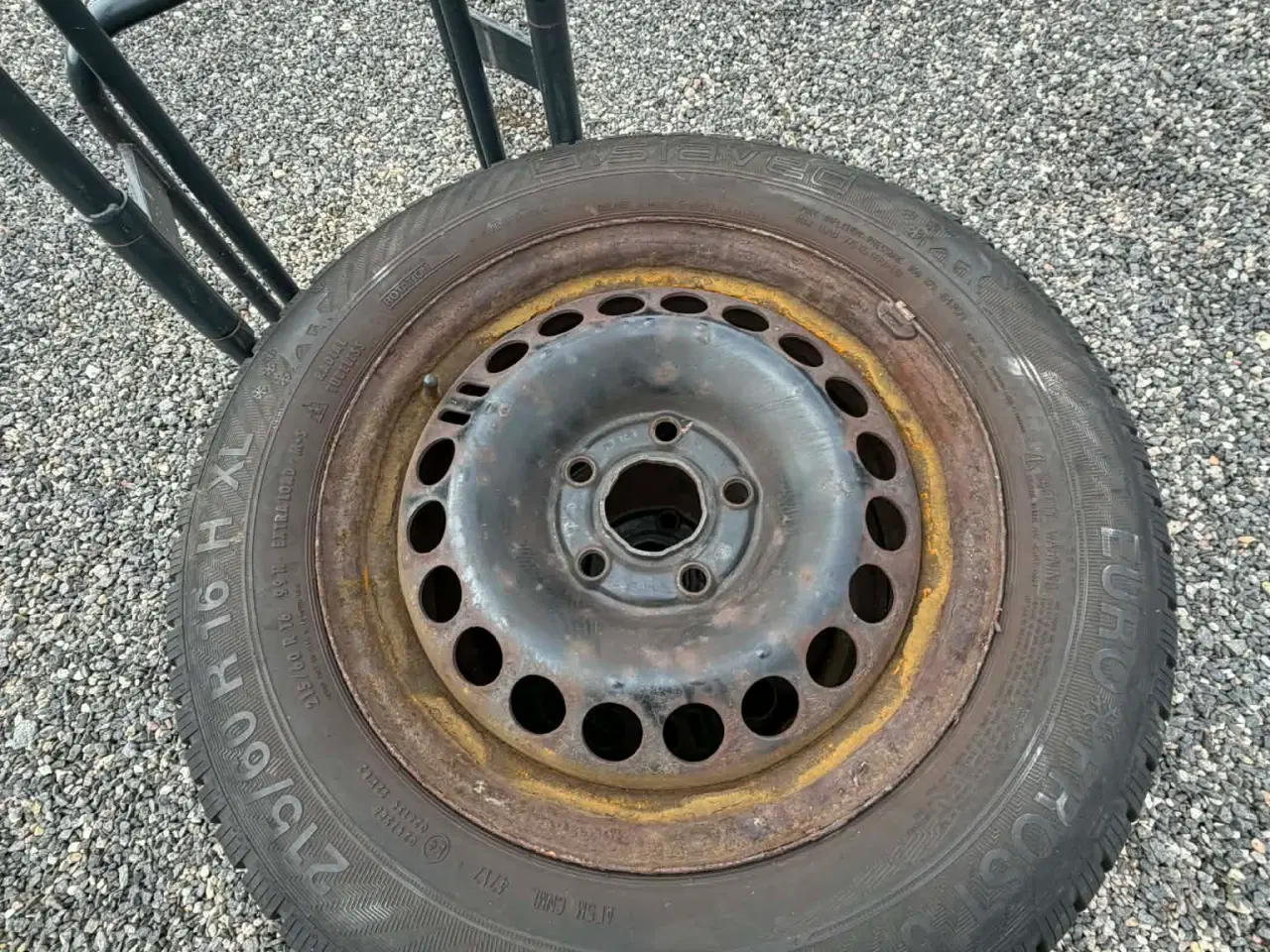 Billede 1 - 5 x 108 Citroën Peugeot 