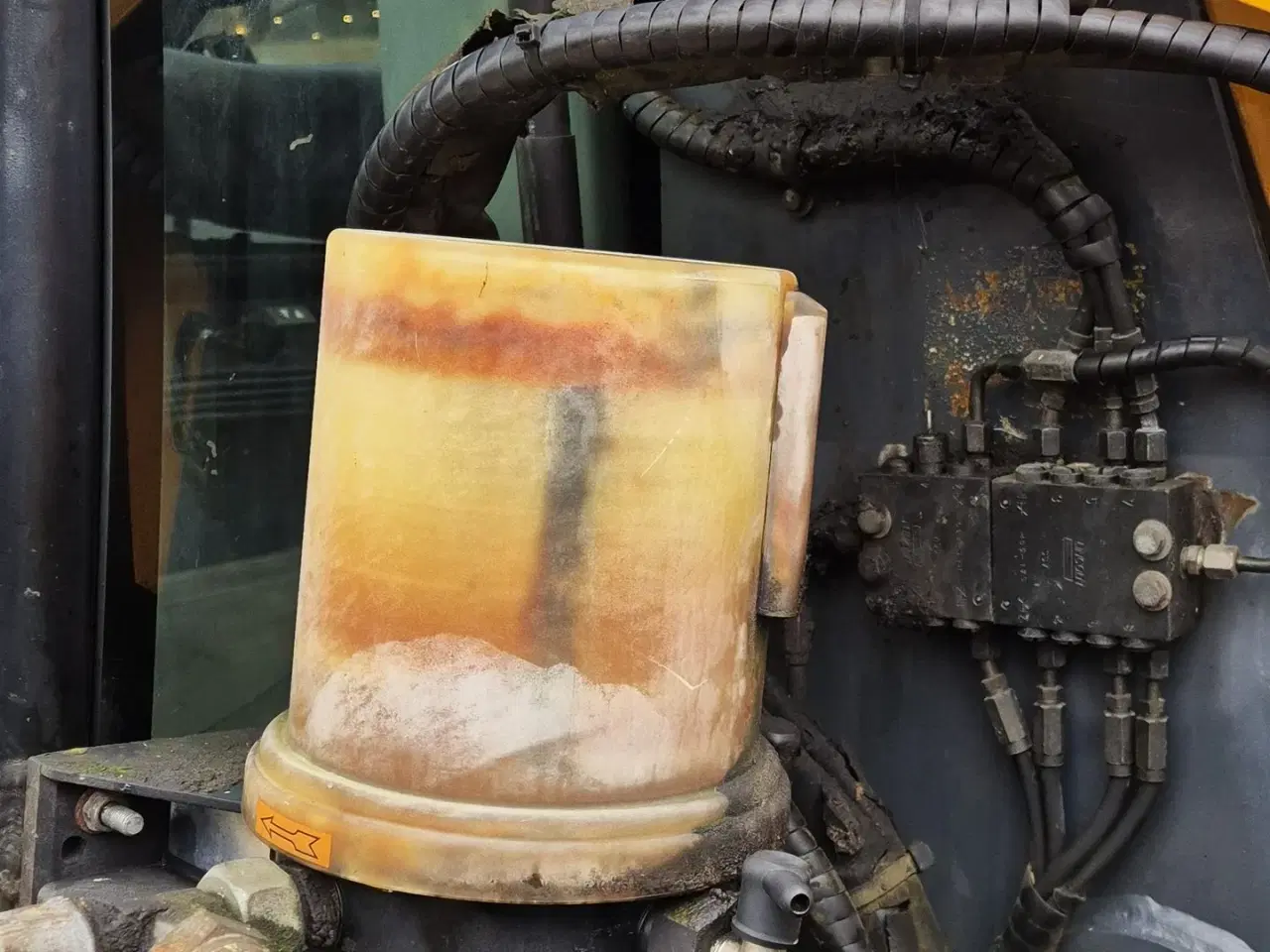 Billede 15 - Terex 970 ELITE / nye dæk / centralsmøring / teleskoparm / skovlsæt