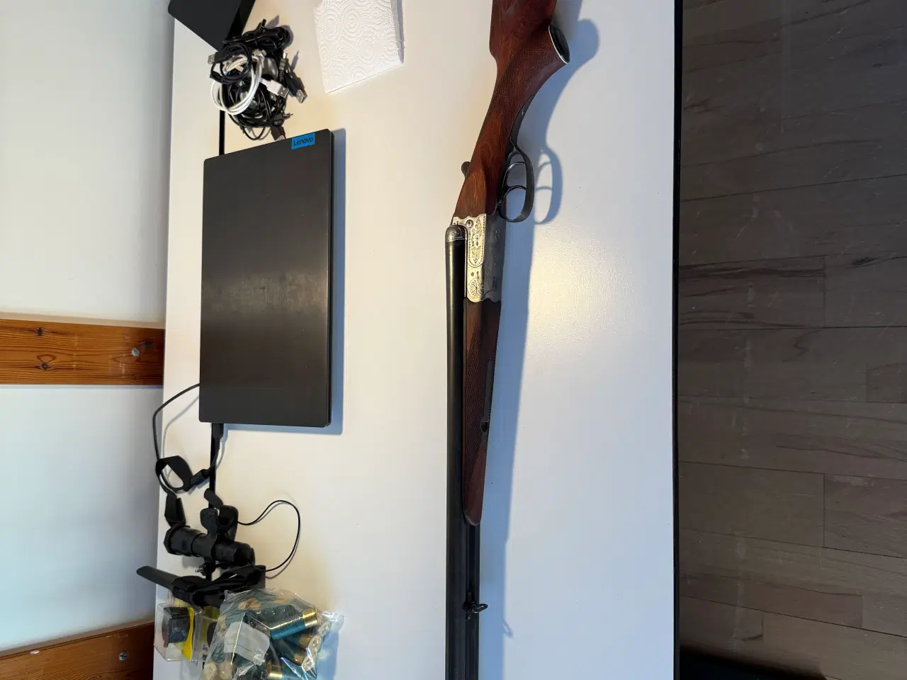 Billede 3 - Simson suhl 12/70 haglbøsse s/s