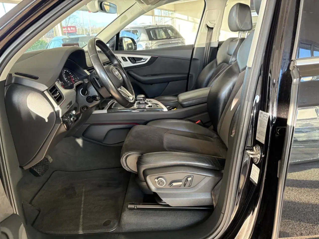Billede 6 - Audi Q7 3,0 TDi 272 S-line quattro Tiptr. 7prs