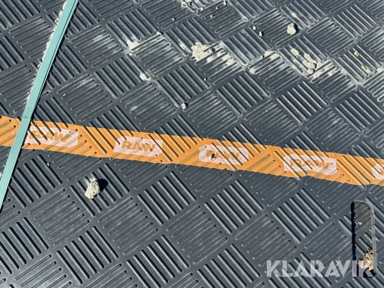 Billede 4 - Køreplader Raw 3meter 40styk