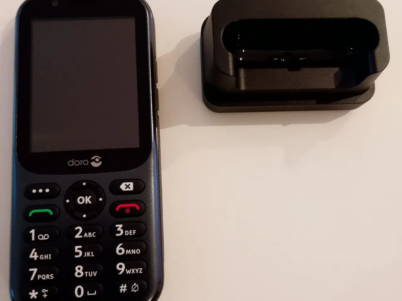 Billede 2 - Doro 731X 4G - som ny