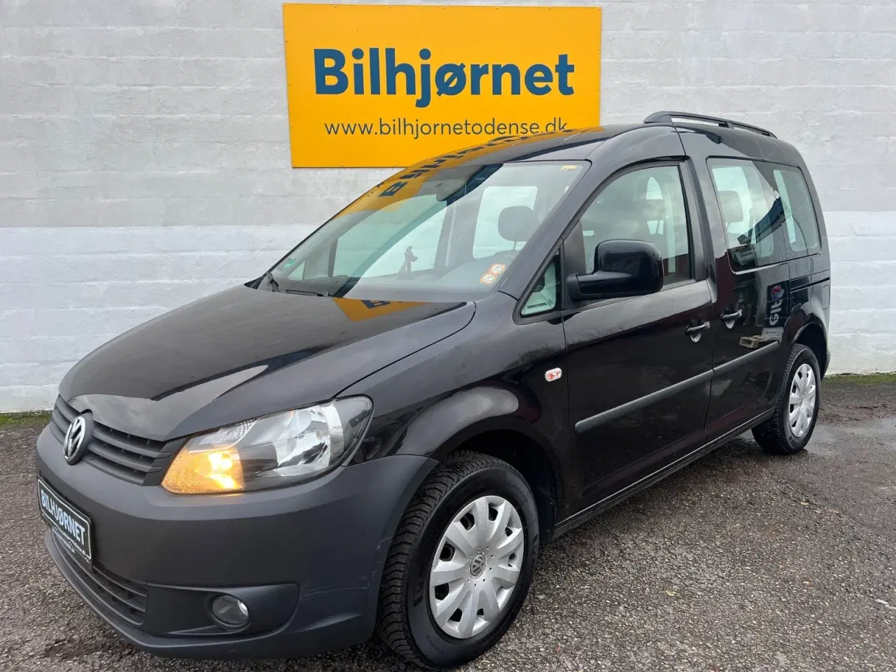 Billede 1 - VW Caddy 1,2 TSi 85 Trendline