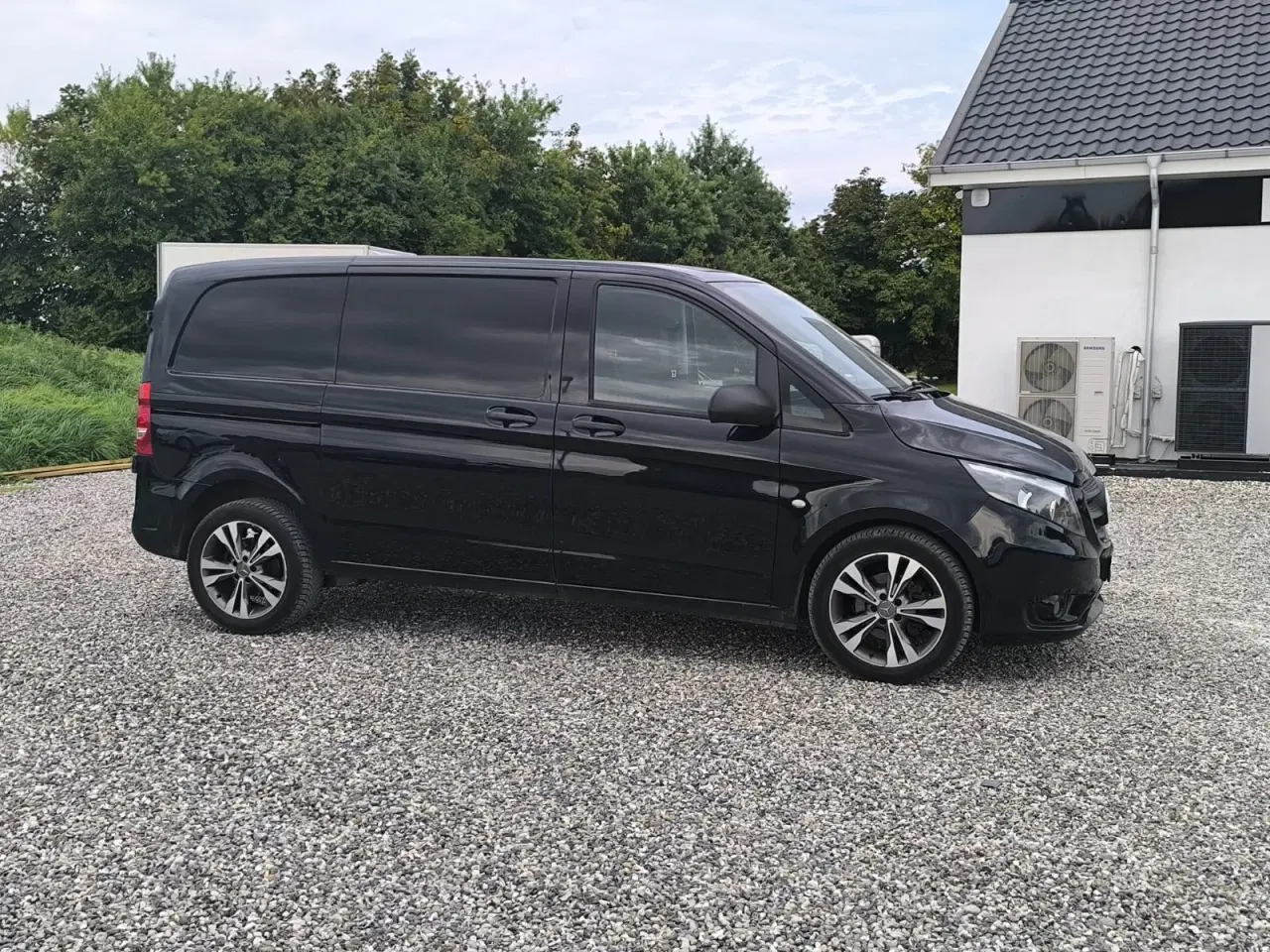 Billede 3 - Mercedes Vito 111 1,6 CDi Standard K
